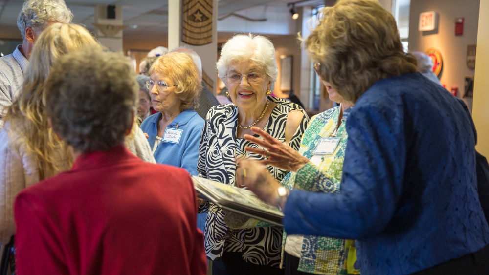 Former Camp Lejeune landowners return for reunion