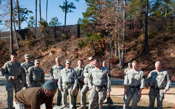 Guard Soldiers compete for Best Ranger slots