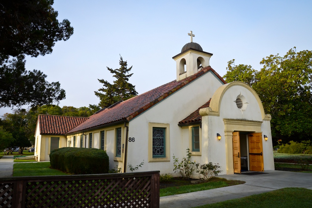 Historic Moffett Chapel grand reopening