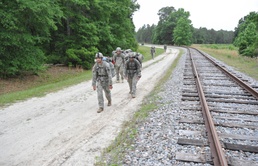 Does it jingle and jangle when you walk?