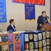 Ninth Air Force commander engages Columbia Rotarians