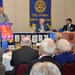 Ninth Air Force commander engages Columbia Rotarians