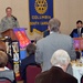 Ninth Air Force commander engages Columbia Rotarians