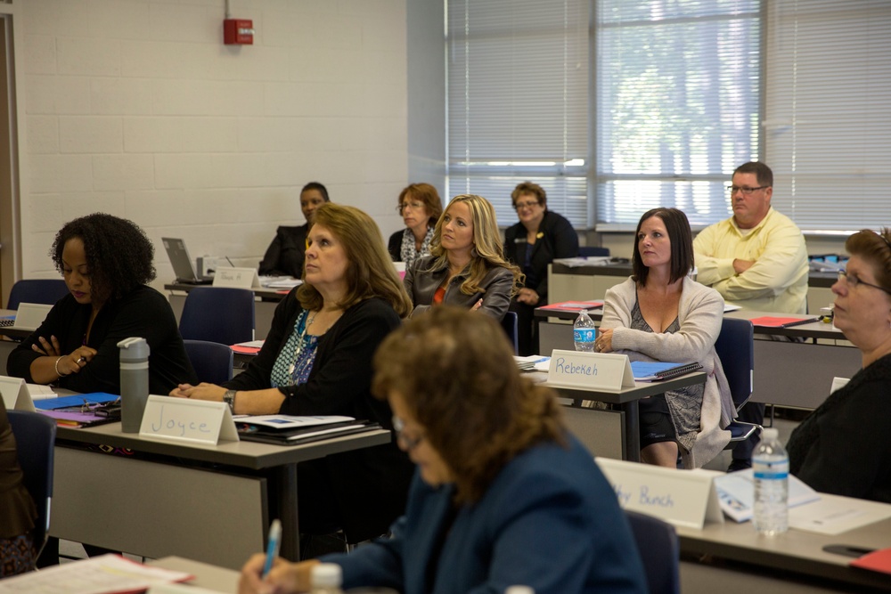 EEO personnel learn how to attract, hire woman, minority, disabled employees