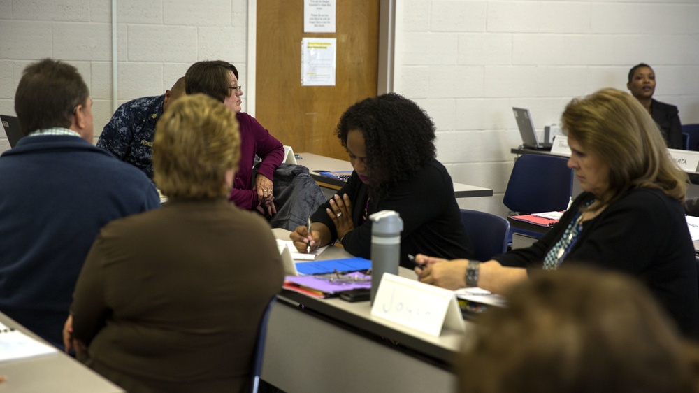 EEO personnel learn how to attract, hire woman, minority, disabled employees