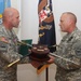 196th Regiment receives new command sergeant major