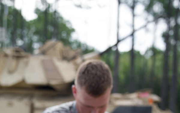 1-64 AR stands ready for whatever may come