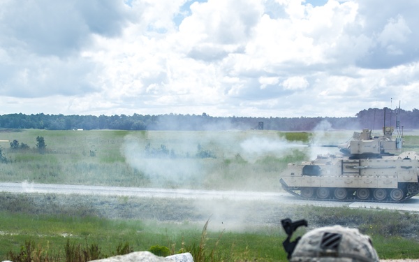 1-64 AR stands ready for whatever may come