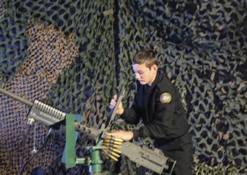 JROTC cadets gain real experience with simulated rounds