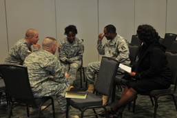 158th Infantry Brigade hosts SHARP Program Summit