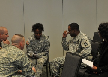 158th Infantry Brigade hosts SHARP Program Summit