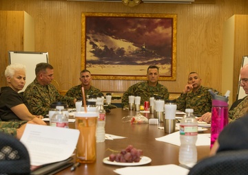 Helping them help you: Navy-Marine Corps Relief Society helps service members out of tight spots