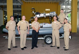SPAWAR reservists provide outreach internationally