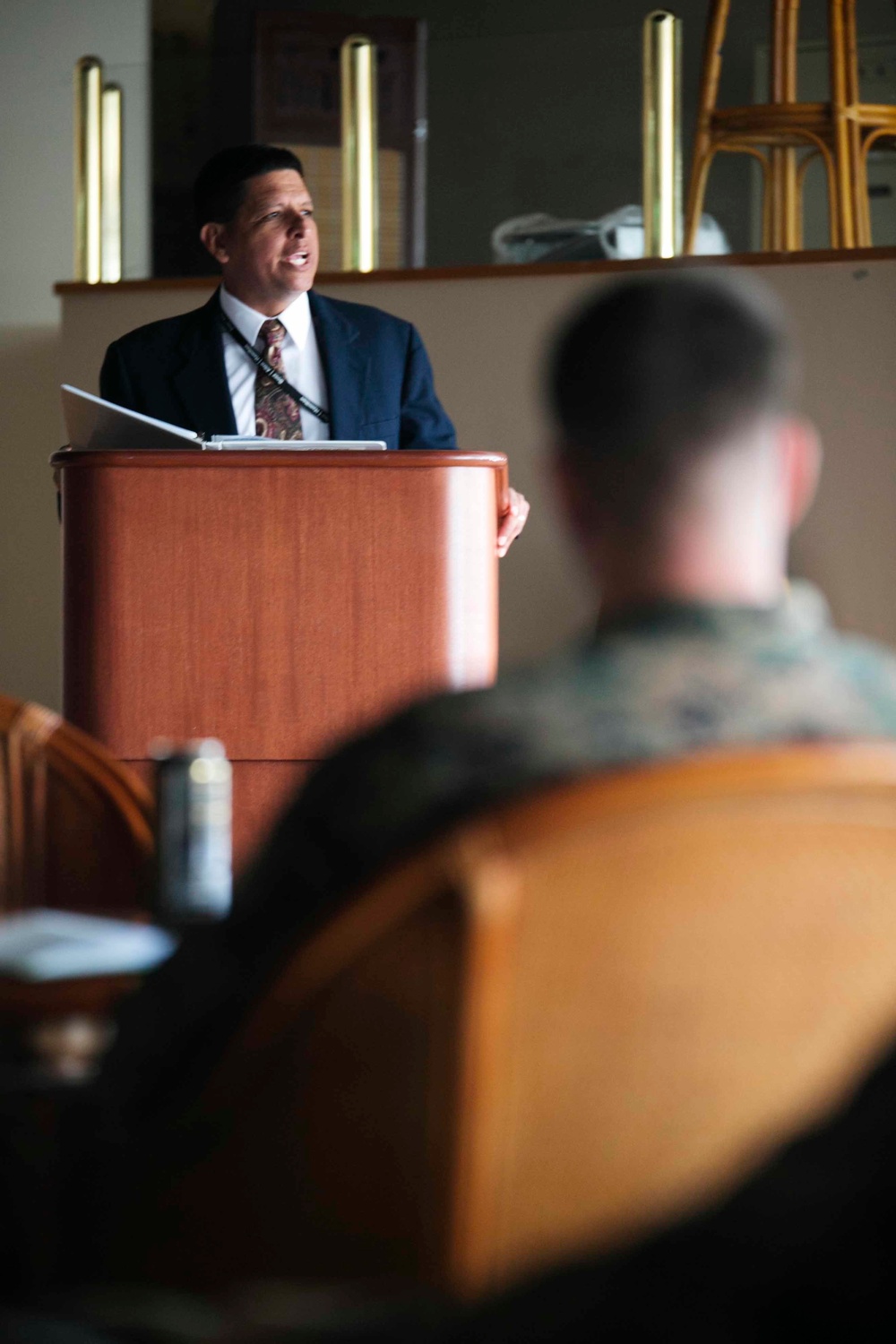 III MEF recognizes importance of military diversity