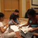 Army family maintains resiliency through volunteering