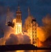 DLA Energy supports a new era of space exploration with Orion launch