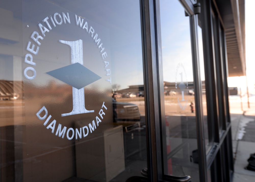 New operating hours equals more access to the Diamond Mart