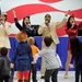 USO Show Troupe rocks holiday melodies