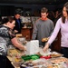 Cookie drive extends taste of holiday cheer to dorm residents