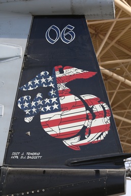 VMAQ supports OIR and OEF