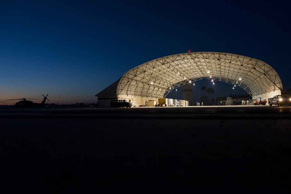 Hangar