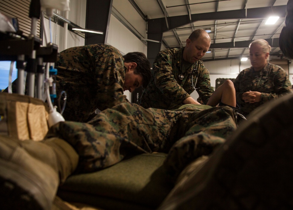 DVIDS - Images - US Navy Corpsmen Save Lives [Image 1 of 5]