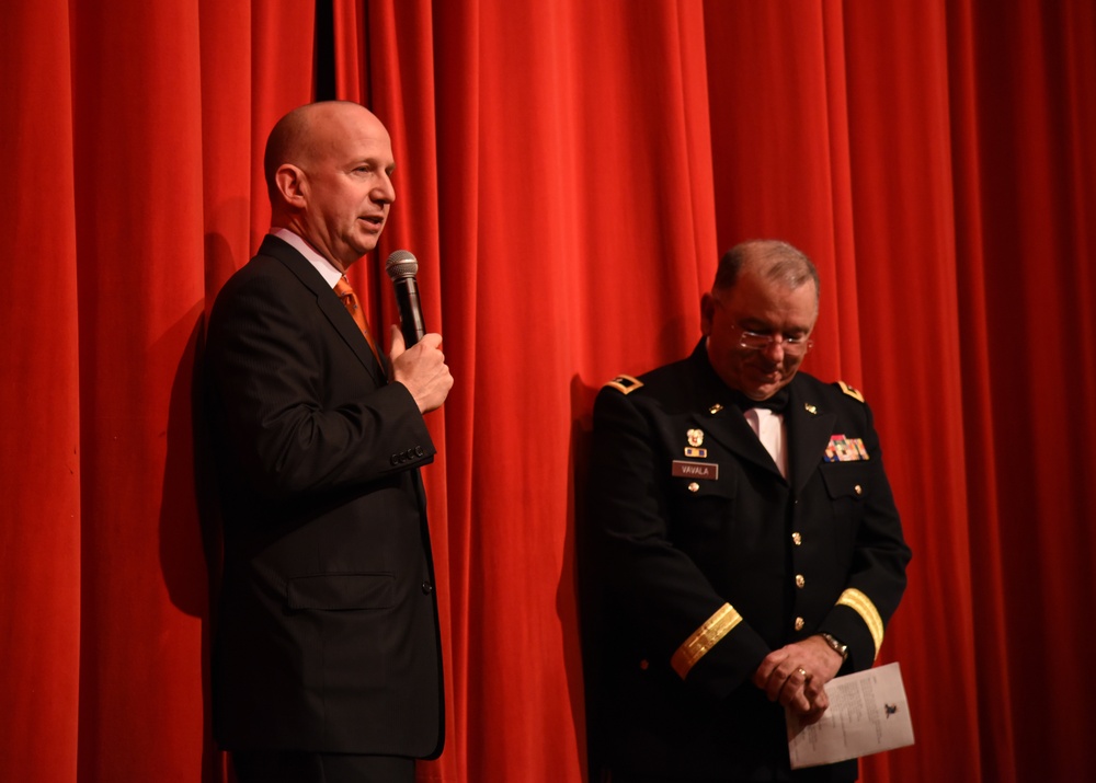 Guard Holiday Concert