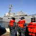 USS Nitze leaves for deployment