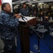 USS George H.W. Bush Women's Equality Day event