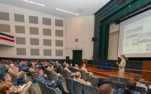 Career Waypoint Lecture