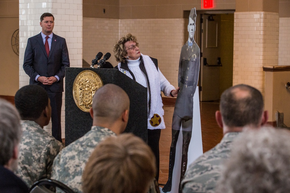 NJ Guard participates in WAA event on Ellis Island