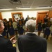 SECDEF hosts Navy pep rally