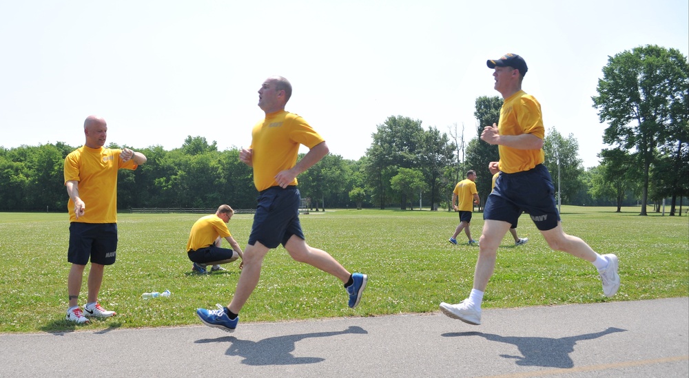 Physical Readiness Test