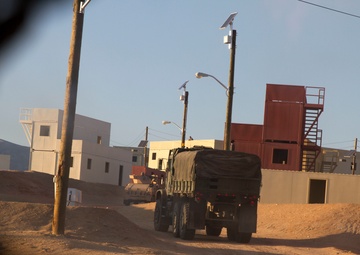 Convoy training helps Marines maintain combat prowess