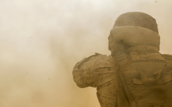 Artillery in the air: landing support platoon facilitates artillery retrograde