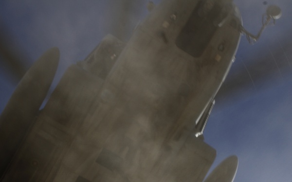 Artillery in the air: landing support platoon facilitates artillery retrograde