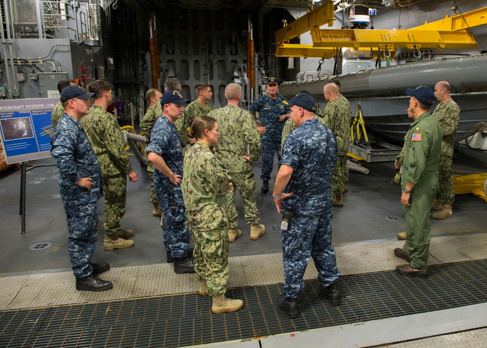 Littoral Combat Ship USS Fort Worth (LCS-3)