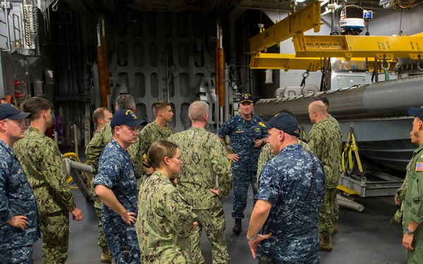 Littoral Combat Ship USS Fort Worth (LCS-3)