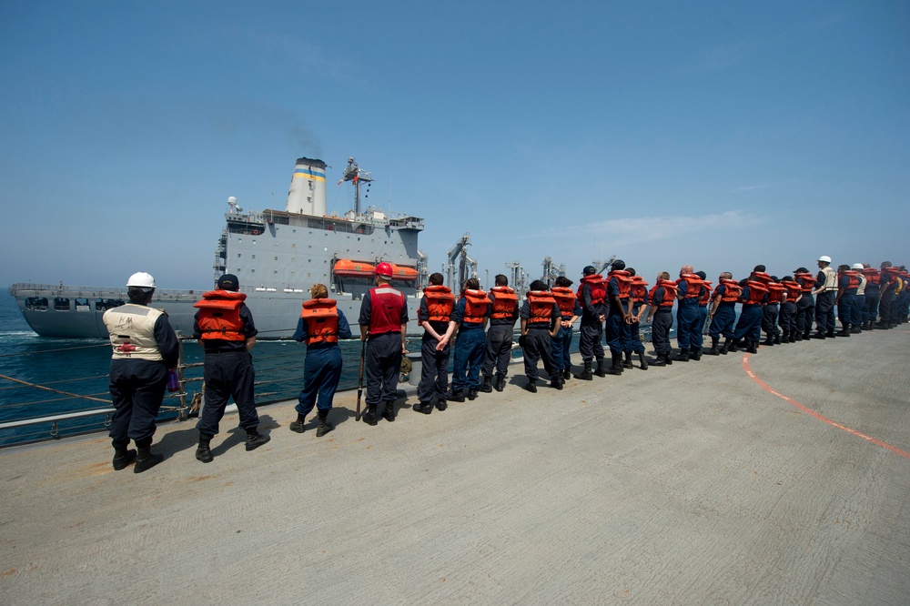 USS Arleigh Burke