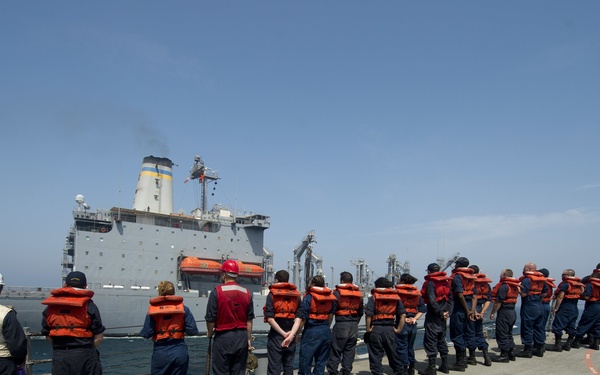 USS Arleigh Burke