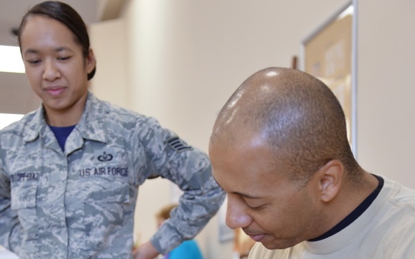 Kirtland kicks off annual holiday toy drive