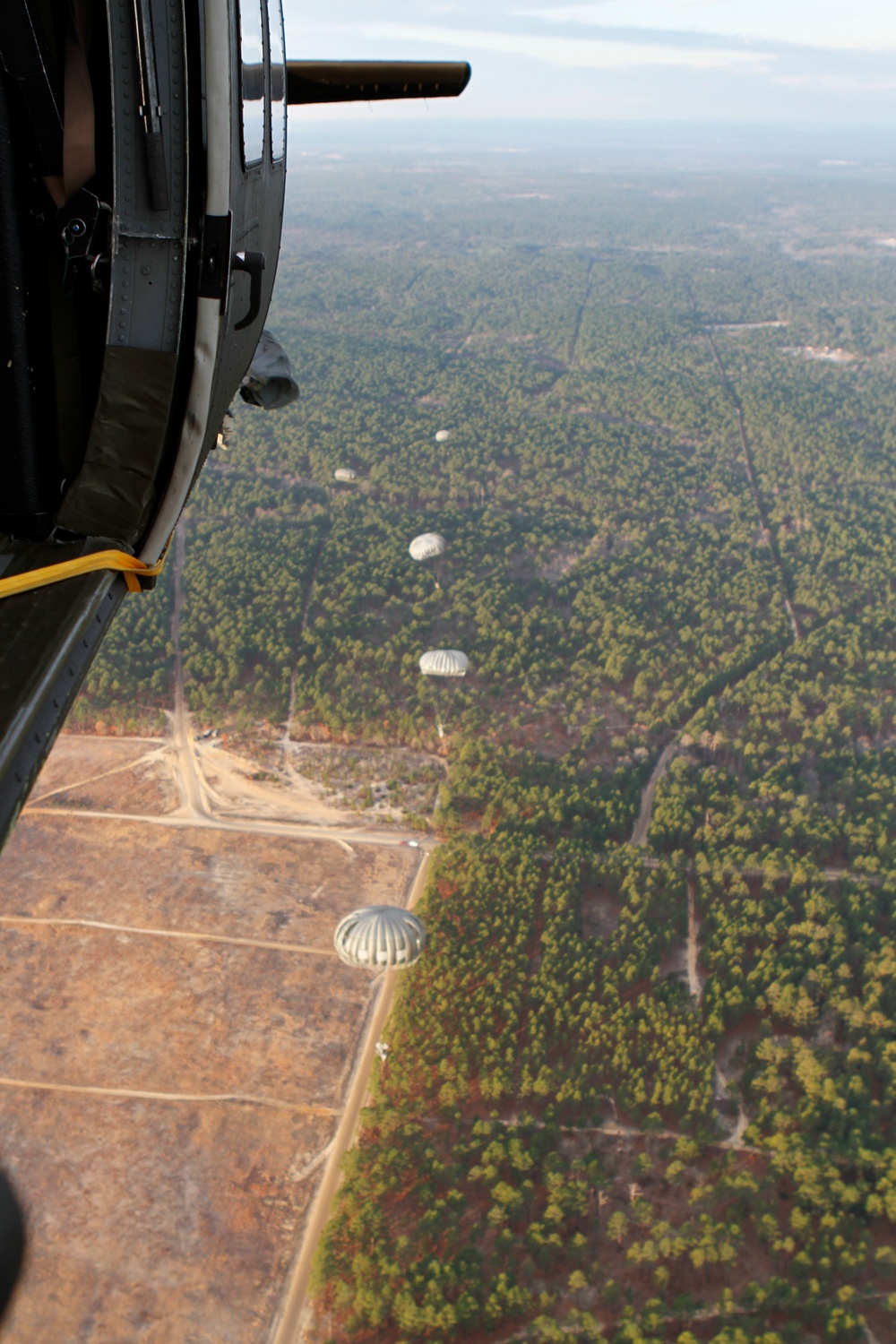 Black Hawk jump