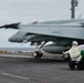 USS John C. Stennis flight deck operations