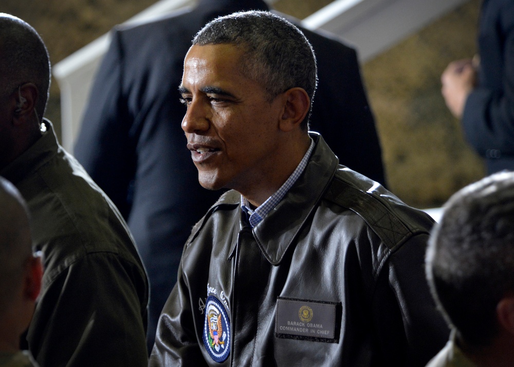 President Barack Obama