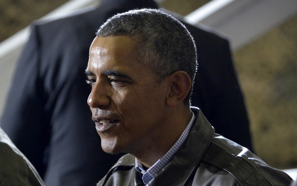 President Barack Obama