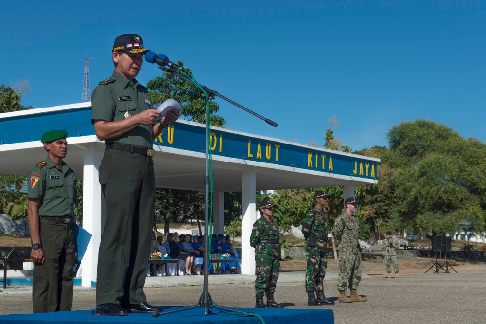 PP14 kicks off with opening ceremony