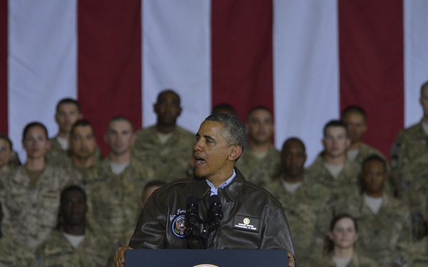 President Barack Obama