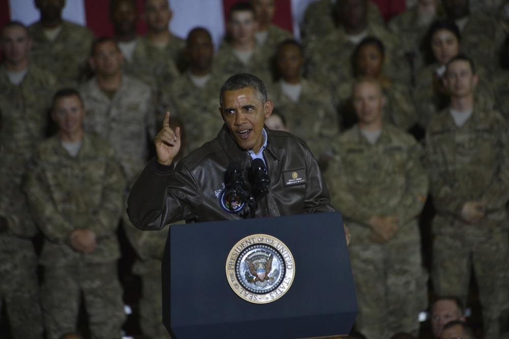 President Barack Obama