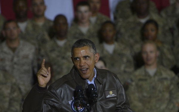 President Barack Obama