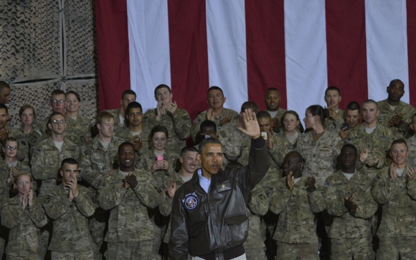 President Barack Obama